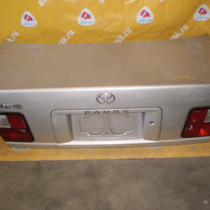 Крышка багажника TOYOTA Camry/Vista SV40 '1996-1998 Sedan (без замка) вст.32-161