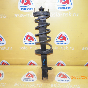 Стойка Mazda BJFW/BJ5W/BJ8W Familia S-Wagon зад, лев С ухом стабилизатора в низу. B25D28900E.B25D28900G.B28V28900A