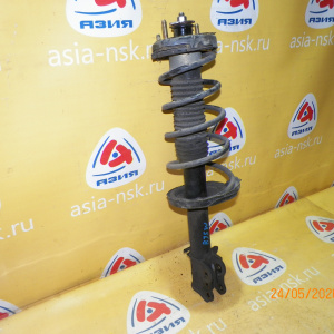 Стойка Mazda BJFW/BJ5W/BJ8W Familia S-Wagon зад, лев С ухом стабилизатора в низу. B25D28900E.B25D28900G.B28V28900A
