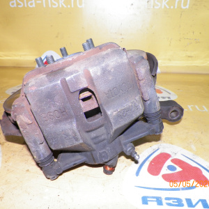 Ступица Toyota ST195/ST215 Caldina/Carina/Corona перед, прав БЕЗ ABS 5x100