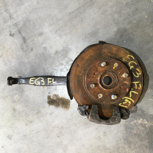 Ступица HONDA EG3 перед, лев