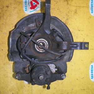 Ступица MITSUBISHI CU2W перед, лев ABS