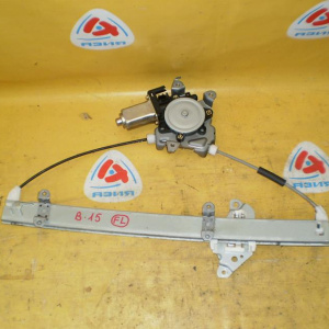 Стеклоподъемник NISSAN Sunny B15 перед, лев