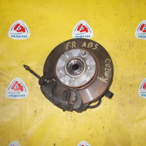 Ступица MITSUBISHI CU2W перед, прав ABS