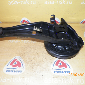 Ступица Mitsubishi CU2WCU4W/CU5W Airtrek/Outlander зад, прав 2WD ABS. Барабанные тормоза. В сборе с барабаном и колодками. MR519022.MR569248.MR527453.MR3077