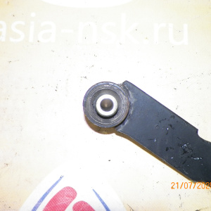 Рычаг MITSUBISHI CU2W/CU4W/ CU5W/CS5W '2004- R в 2WD/4WD Кривой. Усилинный. MR594949