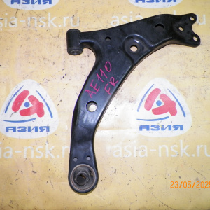 Рычаг Toyota AE110/AE111/AE114/AE115/EE110/EE111/CE110/CE114/CE116 '1995-2000 перед, прав