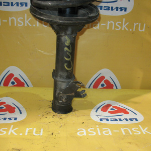 Стойка Mitsubishi CU2W/CU4W Airtrek '2001-2002 перед, лев
