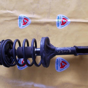 Стойка Mitsubishi CU2W/CU4W Airtrek '2001-2002 перед, лев