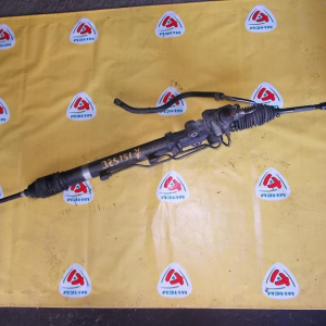 Рулевая рейка TOYOTA GS171/JZS171 Crown Электроклапан с боку.