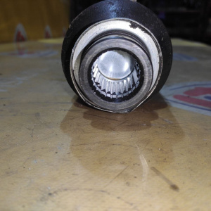 Привод Mitsubishi 4G69 F ABS ВН-24шл. Н-25шл. Без вала промежуточного