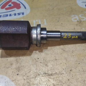Шрус внутренний Mitsubishi CS2A/CQ2A Dingo/Lancer Cedia 4G15 4WD a/t 23шл Только стакан (ОАЭ)Дубль перед, прав MN156758 / MR145424