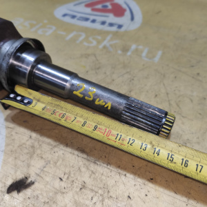 Шрус внутренний Mitsubishi CS2A/CQ2A Dingo/Lancer Cedia 4G15 4WD a/t 23шл Только стакан (ОАЭ)Дубль перед, прав MN156758 / MR145424