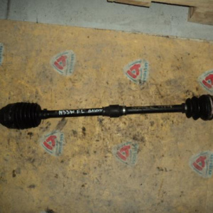 Привод Mitsubishi N33W Chariot 4G63 перед, лев 2WD