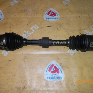 Привод Mitsubishi EA1A/EA7A 4G93/4G94 перед, лев 2WD ABS 25/25 шлиц.