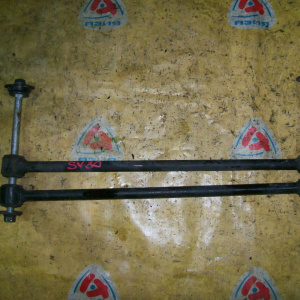 Тяга поперечная Toyota SV30/SV32/CV30/VZV30VZV32 Camry/Vista R н Не регулируемая с 1-м плавущим сайлетблоком 48710-32031