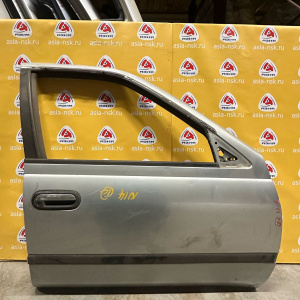 Дверь боковая NISSAN Pulsar N14 перед, прав (цена за голое железо)