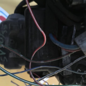 Блок ABS TOYOTA SV30/35 44510-32040