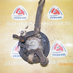 Ступица Mitsubishi EA1A/EA1W/EA4W/EA5W/E52A/E53A/E54A/E55A Galant/Legnum зад, лев ABS бараб. 4шп.(голая) MB864921.MR223651.MB950207.MB950179.MB864968.MR316