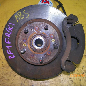 Ступица Honda RF1/RF2 Stepwgn B20B перед, прав ABS