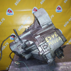 МКПП Daihatsu/Toyota EJ 2WD тросовая Storia#Duet M100A