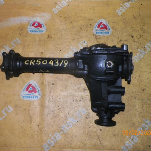 Редуктор TOYOTA CR50/CR50G/SR50/SR50G/KR52 Lite Ace Noah/Town Ace Noah F 43/9