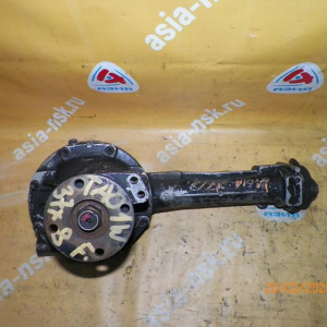 Редуктор SUZUKI TA01W/TD01W/TA11W/TD11W/TA31W/TD31W/TA51W/TD51W/TD61W Escudo F 37/8. Тип крепления №1(ухо).