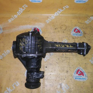 Редуктор SUZUKI TA01W/TD01W/TA11W/TD11W/TA31W/TD31W/TA51W/TD51W/TD61W Escudo F 37/8. Тип крепления №1(ухо).