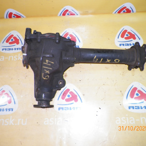 Редуктор Toyota CM40/CR30/CR31/CR37/CR38/YM40/YR30/YR31/YR36 Lite Ace F 4WD 41/9. (４．５５５) 41110-28030.