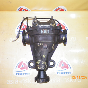 Редуктор Nissan HC35/HR35 Laurel/Skyline RB20DE R 48/11. (4.363). (56). С датчиками ABS на приводах. LSD 38311-43M00. 38301-34Z78.