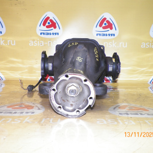 Редуктор Nissan HC35/HR35 Laurel/Skyline RB20DE R 48/11. (4.363). (56). С датчиками ABS на приводах. LSD 38311-43M00. 38301-34Z78.