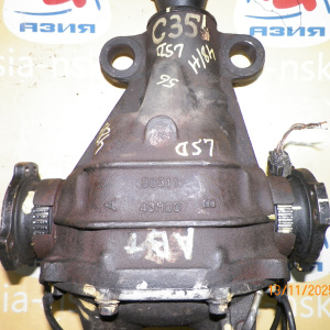 Редуктор Nissan HC35/HR35 Laurel/Skyline RB20DE R 48/11. (4.363). (56). С датчиками ABS на приводах. LSD 38311-43M00. 38301-34Z78.