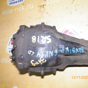 Редуктор Nissan ENU14/EU14/HNM11/NM11/M11/HNP10/P10/WHNP10/HNP11/WHNP11 Bluebird/Primera/Prairie SR20 R 4WD 37/10 (3.700).(LD).Чугунный. 38311-5700U.