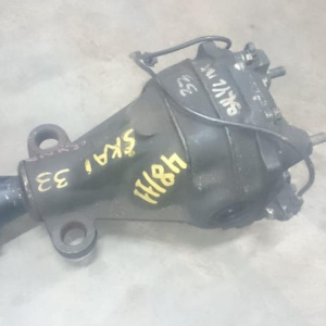 Редуктор NISSAN R33 RB20 R 48/11