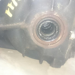 Редуктор NISSAN R33 RB20 R 48/11