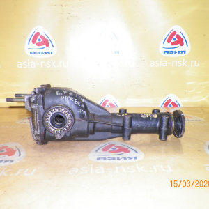 Редуктор Subaru GF2/GF4/GF6/GF8/GC2/GC4/GC6/GC8/BD3/BD5/BD7/BD9/BG3/BG5/BG7/BG9/BH5/BE5/SF5 Impreza EJ15/EJ16/EJ18/EJ20 R 37/9 (4.111). (VA1REF-XG).15