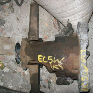 Редуктор MITSUBISHI EC5W 6A12 R HSC