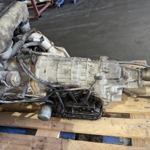 АКПП SUBARU EJ205 4WD с фильтром 40/9 SF5