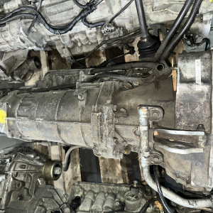 АКПП SUBARU EJ20 4WD БЕЗ БУБЛИКА