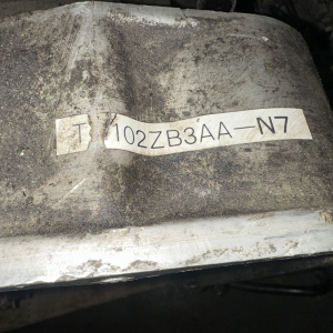 АКПП SUBARU EJ20 4WD БЕЗ БУБЛИКА
