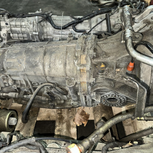 АКПП SUBARU EJ20 4WD БЕЗ БУБЛИКА