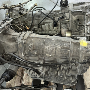 АКПП SUBARU EJ20 4WD БЕЗ БУБЛИКА