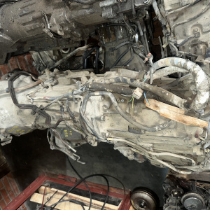 АКПП NISSAN VG33 43X78 4WD Terrano/Pathfinder R50