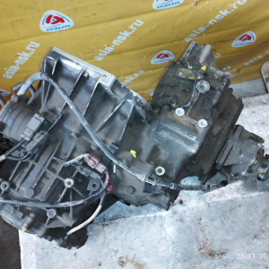 АКПП NISSAN SR20 4WD a/t разъём на проводе ( длина раздатки 310 мм.) крепление раздатки на 2 болта PRAIRIE M11