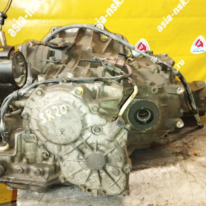 АКПП NISSAN SR20 4WD a/t разъём на проводе ( длина раздатки 310 мм.) крепление раздатки на 2 болта PRAIRIE M11