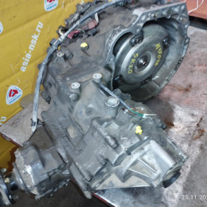 АКПП NISSAN SR20 4WD a/t разъём на проводе ( длина раздатки 310 мм.) крепление раздатки на 2 болта PRAIRIE M11