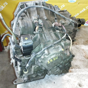 АКПП NISSAN SR20 4WD a/t разъём на проводе ( длина раздатки 310 мм.) крепление раздатки на 2 болта PRAIRIE M11