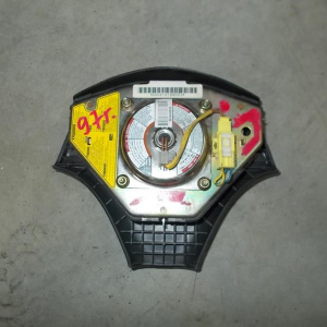 Подушка безопасности TOYOTA Caldina ST210 '1997 вод 3спицы (с зарядом)