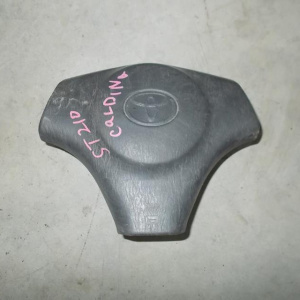 Подушка безопасности TOYOTA Caldina ST210 '1997 вод 3спицы (с зарядом)