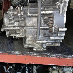 АКПП Honda EW 2WD Civic Shuttle AK